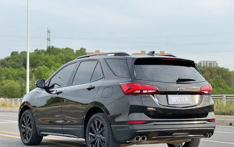 Chevrolet Equinox III, 2021 год, 1 981 810 рублей, 4 фотография