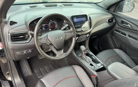 Chevrolet Equinox III, 2021 год, 1 981 810 рублей, 10 фотография