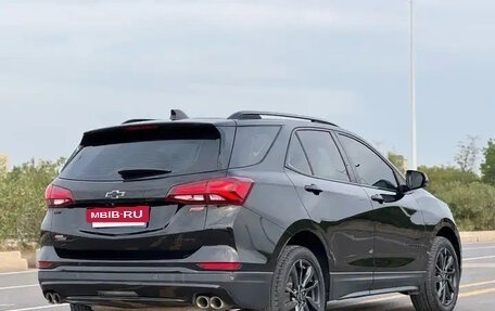 Chevrolet Equinox III, 2021 год, 1 981 810 рублей, 6 фотография