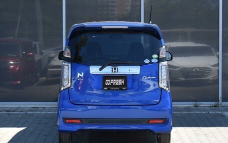 Honda N-WGN I рестайлинг, 2016 год, 945 000 рублей, 4 фотография
