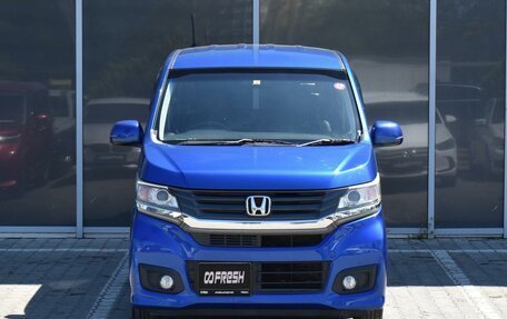 Honda N-WGN I рестайлинг, 2016 год, 945 000 рублей, 3 фотография