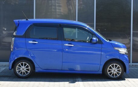 Honda N-WGN I рестайлинг, 2016 год, 945 000 рублей, 5 фотография