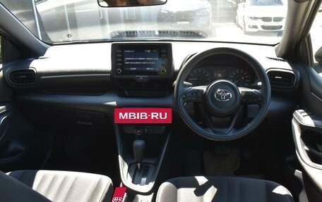 Toyota Yaris, 2020 год, 1 410 000 рублей, 6 фотография