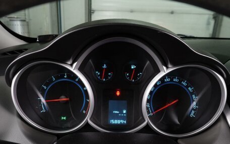 Chevrolet Cruze II, 2013 год, 829 000 рублей, 12 фотография