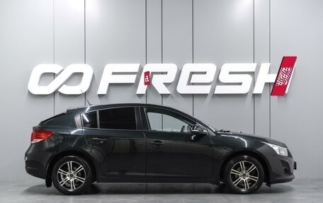 Chevrolet Cruze II, 2013 год, 829 000 рублей, 5 фотография