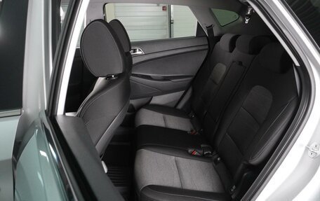 Hyundai Tucson III, 2019 год, 2 200 000 рублей, 9 фотография