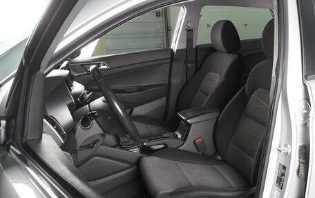 Hyundai Tucson III, 2019 год, 2 200 000 рублей, 10 фотография