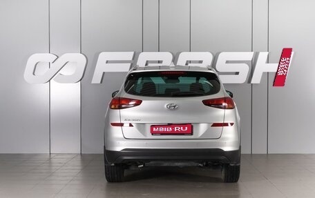 Hyundai Tucson III, 2019 год, 2 200 000 рублей, 4 фотография