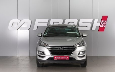 Hyundai Tucson III, 2019 год, 2 200 000 рублей, 3 фотография