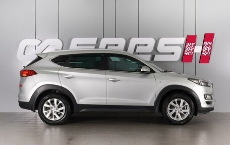 Hyundai Tucson III, 2019 год, 2 200 000 рублей, 5 фотография