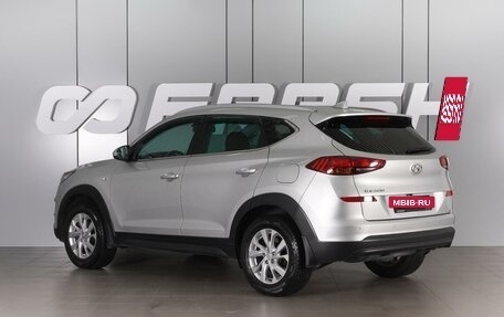 Hyundai Tucson III, 2019 год, 2 200 000 рублей, 2 фотография