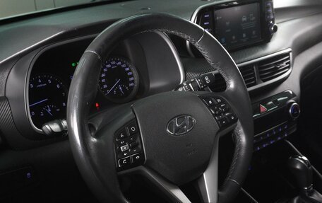 Hyundai Tucson III, 2019 год, 2 200 000 рублей, 17 фотография