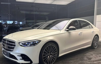 Mercedes-Benz S-Класс, 2021 год, 21 999 900 рублей, 1 фотография