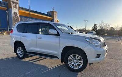 Toyota Land Cruiser Prado 150 рестайлинг 2, 2011 год, 3 400 000 рублей, 1 фотография