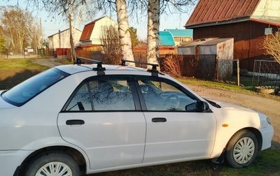 Mazda Familia, 2002 год, 370 000 рублей, 1 фотография