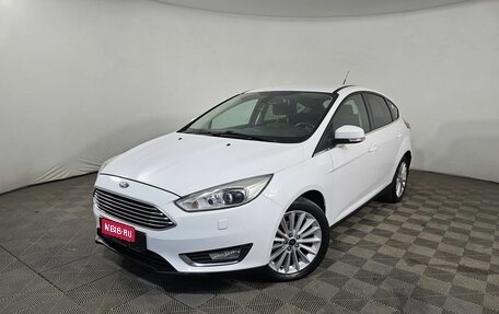 Ford Focus III, 2017 год, 1 099 000 рублей, 1 фотография