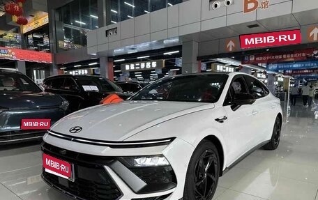 Hyundai Sonata VIII, 2024 год, 2 531 000 рублей, 1 фотография
