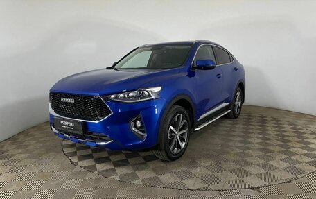 Haval F7x I, 2020 год, 1 870 000 рублей, 1 фотография