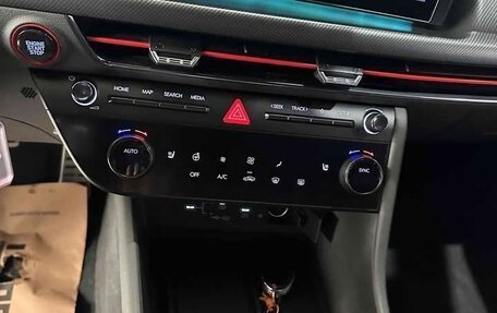 Hyundai Sonata VIII, 2024 год, 2 531 000 рублей, 6 фотография