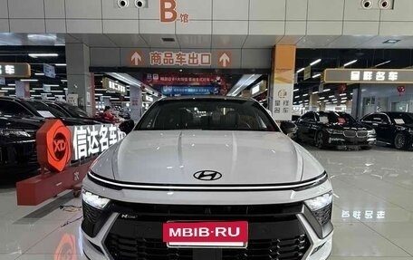 Hyundai Sonata VIII, 2024 год, 2 531 000 рублей, 4 фотография
