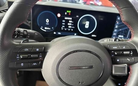 Hyundai Sonata VIII, 2024 год, 2 531 000 рублей, 14 фотография