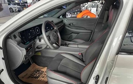 Hyundai Sonata VIII, 2024 год, 2 531 000 рублей, 13 фотография