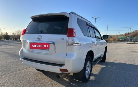 Toyota Land Cruiser Prado 150 рестайлинг 2, 2011 год, 3 400 000 рублей, 4 фотография