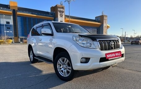 Toyota Land Cruiser Prado 150 рестайлинг 2, 2011 год, 3 400 000 рублей, 6 фотография