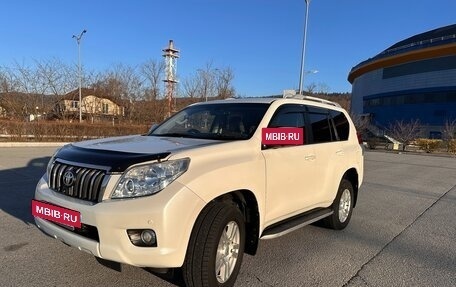 Toyota Land Cruiser Prado 150 рестайлинг 2, 2011 год, 3 400 000 рублей, 8 фотография