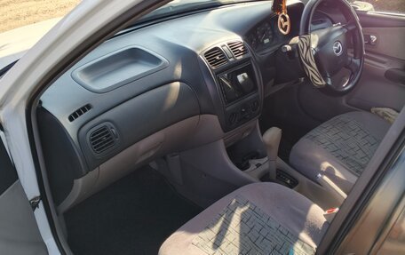 Mazda Familia, 2002 год, 370 000 рублей, 4 фотография