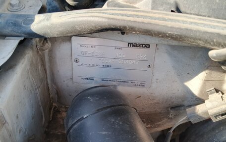 Mazda Familia, 2002 год, 370 000 рублей, 7 фотография