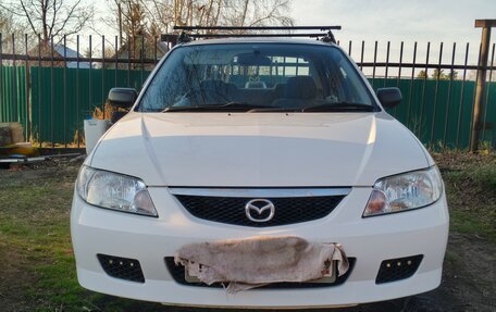 Mazda Familia, 2002 год, 370 000 рублей, 20 фотография