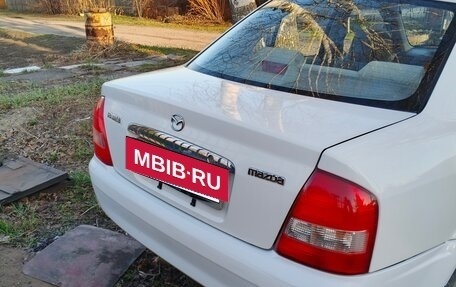 Mazda Familia, 2002 год, 370 000 рублей, 12 фотография