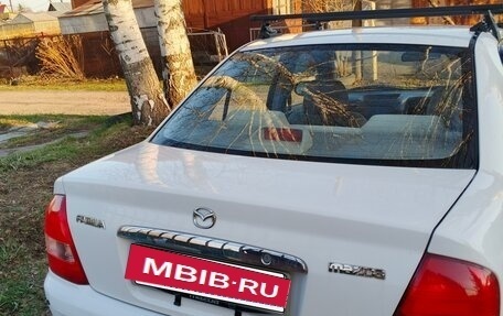 Mazda Familia, 2002 год, 370 000 рублей, 11 фотография