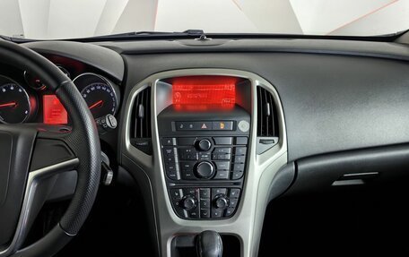 Opel Astra J, 2011 год, 593 000 рублей, 11 фотография