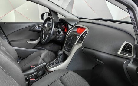 Opel Astra J, 2011 год, 593 000 рублей, 9 фотография
