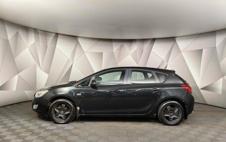 Opel Astra J, 2011 год, 593 000 рублей, 5 фотография