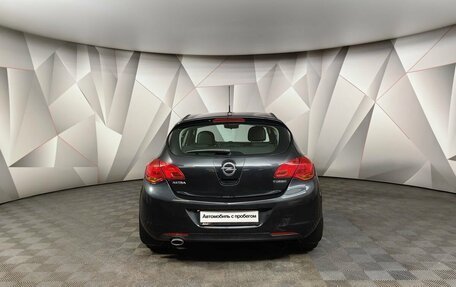 Opel Astra J, 2011 год, 593 000 рублей, 8 фотография