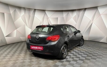 Opel Astra J, 2011 год, 593 000 рублей, 2 фотография