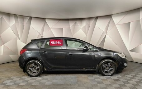 Opel Astra J, 2011 год, 593 000 рублей, 6 фотография