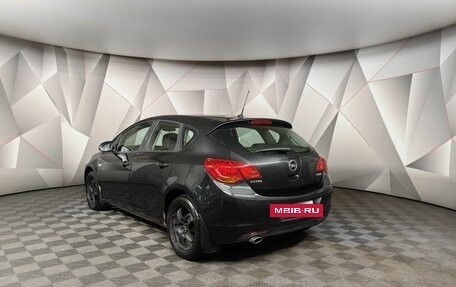 Opel Astra J, 2011 год, 593 000 рублей, 4 фотография