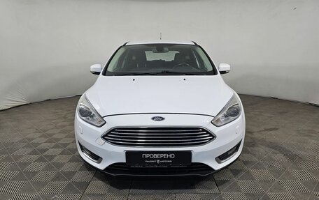 Ford Focus III, 2017 год, 1 099 000 рублей, 2 фотография