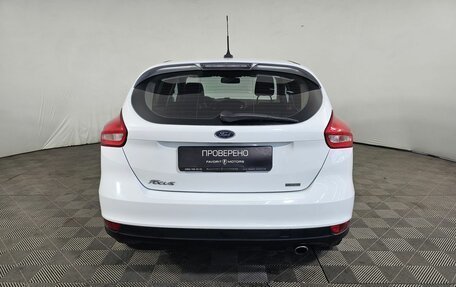 Ford Focus III, 2017 год, 1 099 000 рублей, 3 фотография