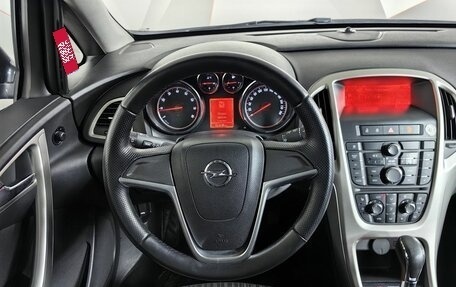 Opel Astra J, 2011 год, 593 000 рублей, 14 фотография
