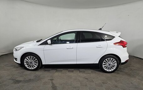 Ford Focus III, 2017 год, 1 099 000 рублей, 5 фотография