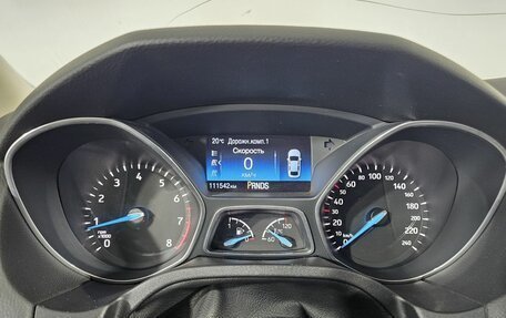 Ford Focus III, 2017 год, 1 099 000 рублей, 11 фотография