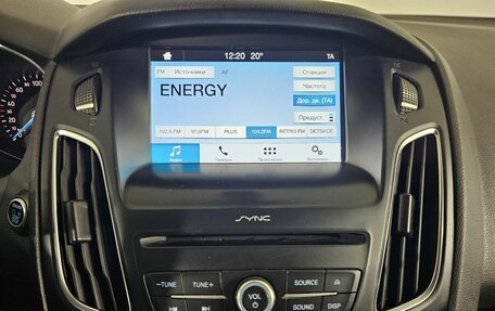 Ford Focus III, 2017 год, 1 099 000 рублей, 12 фотография