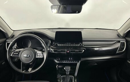 KIA Seltos I, 2020 год, 2 070 000 рублей, 7 фотография