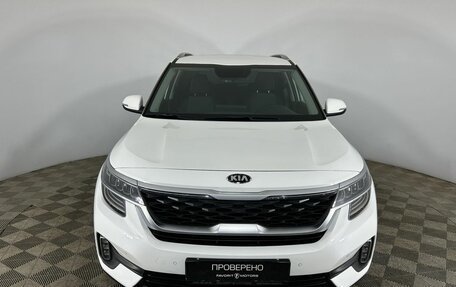 KIA Seltos I, 2020 год, 2 070 000 рублей, 2 фотография