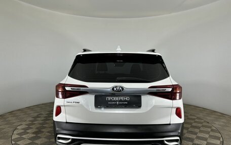 KIA Seltos I, 2020 год, 2 070 000 рублей, 3 фотография